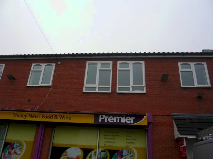 2 Bedroom Flat To Rent In High Street, Hurley, CV9