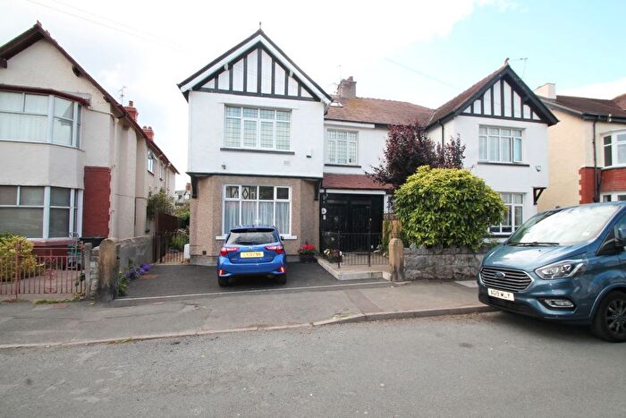 3 Bedroom Flat For Sale In A Everard Road, Rhos On Sea, Colwyn Bay, Conwy, LL28