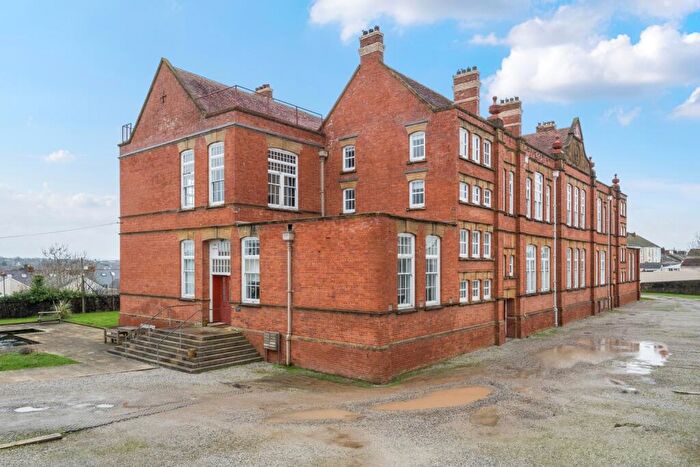 1 Bedroom Apartment For Sale In The Old School, Geneva Place, Bideford, Devon, EX39