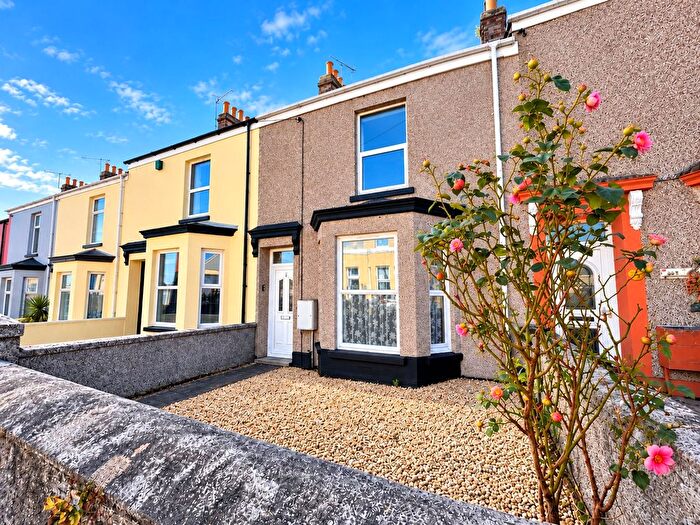2 Bedroom Terraced House For Sale In Kempton Terrace, Torpoint, Cornwall, PL11