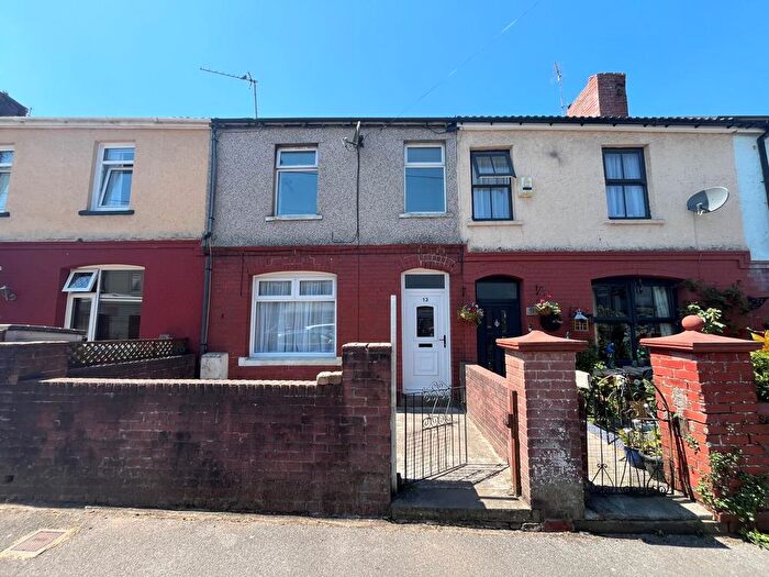 3 Bedroom Terraced House For Sale In Robert Street, Llanharan, Pontyclun, CF72