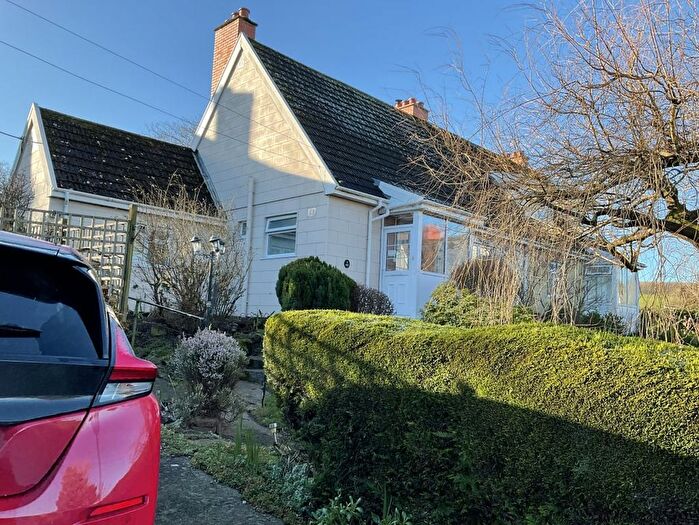 2 Bedroom Semi-Detached House For Sale In Quantock Lane, Aley, TA5