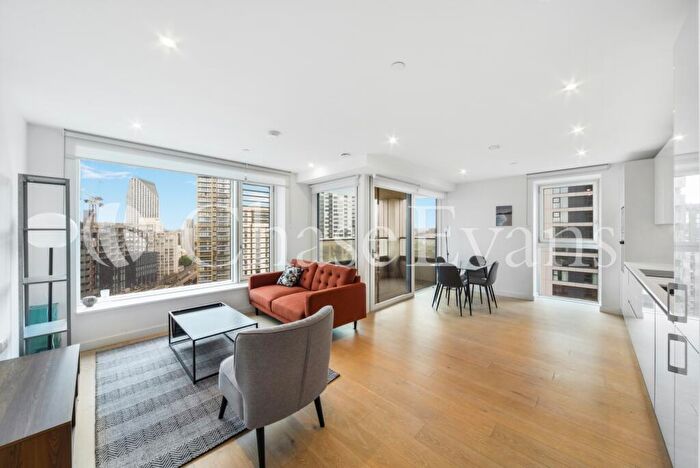 2 Bedroom Apartment To Rent In Hurlock Heights, Elephant Park, Elephant & Castle, SE17