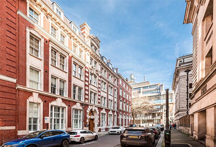 1 Bedroom Flat For Sale In Matthew Parker Street, London, SW1H