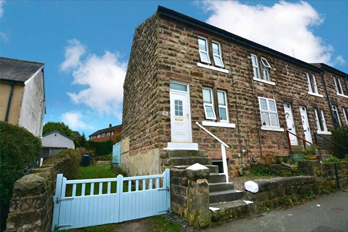 3 Bedroom End Of Terrace House To Rent In Bachelor Gardens, Harrogate, HG1