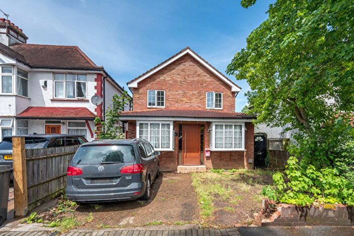 7 Bedroom Detached House For Sale In Beechcroft Gardens, Wembley Park, Wembley, HA9