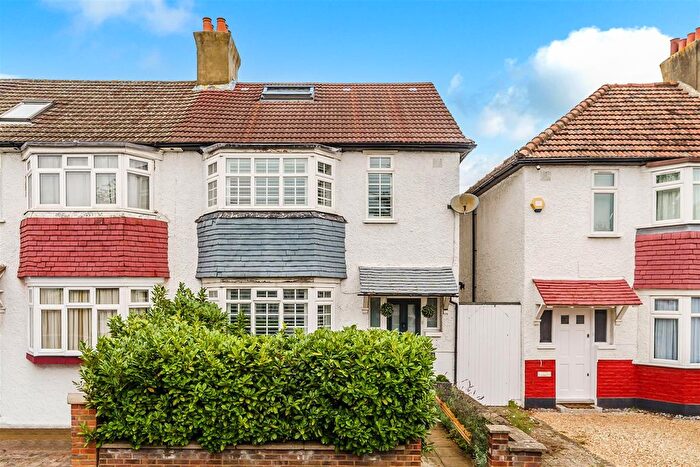 4 Bedroom End Terrace House For Sale In Phyllis Avenue, New Malden, KT3