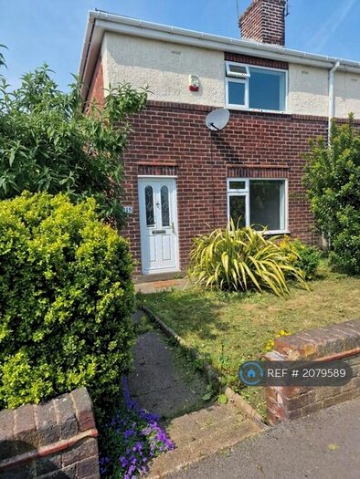 3 Bedroom Semi-Detached House To Rent In Boughton Lane, Clowne, Chesterfield, S43