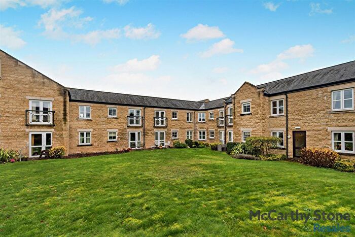 1 Bedroom Flat For Sale In Hollis Court, Castle Howard Road, Malton, YO17