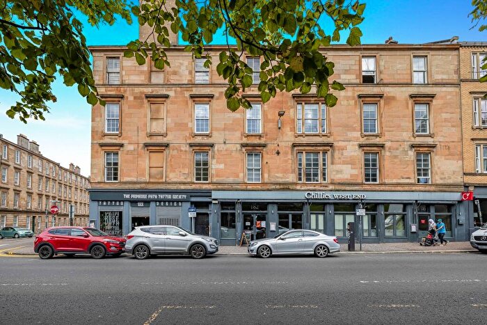 4 Bedroom Flat To Rent In Woodlands Road, Woodlands, Glasgow, G3