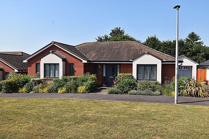 3 Bedroom Detached Bungalow For Sale In Poltimore Way, West Clyst, Exeter, EX1