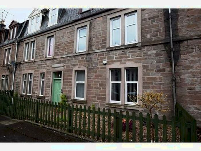 1 Bedroom Flat To Rent In Ballantine Place, Perth, PH1