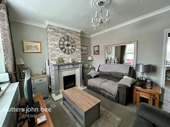 2 Bedroom Terraced House To Rent In Ann Street, Northwich, CW9