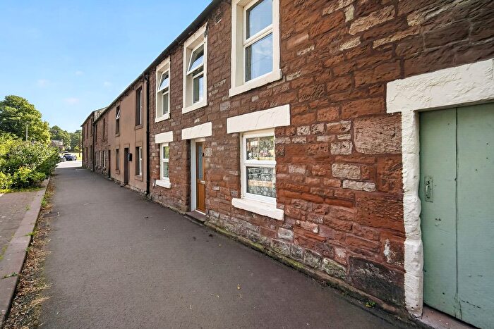 3 Bedroom Terraced House For Sale In Brampton, Cumbria, CA8