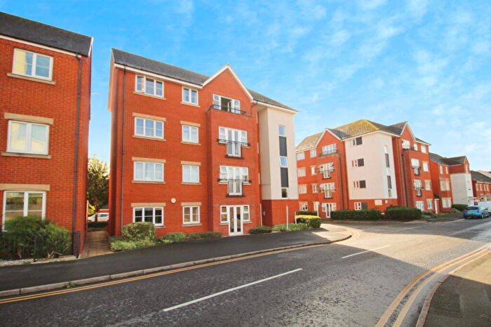 2 Bedroom Flat For Sale In Franchise Street, Kidderminster, DY11