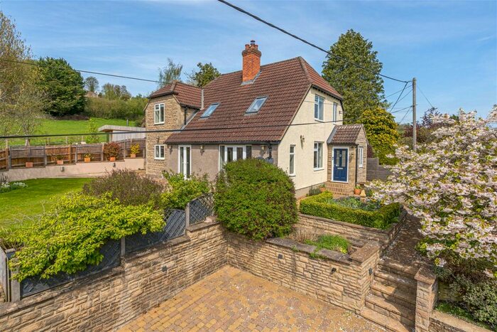 4 Bedroom Detached House For Sale In Ford, Chippenham, SN14