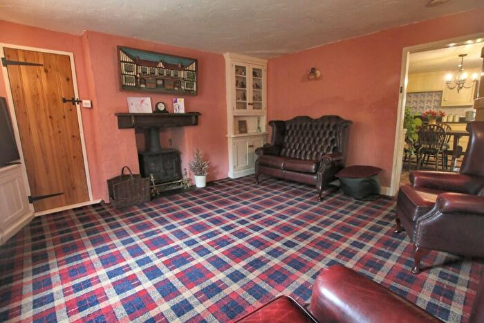 2 Bedroom Cottage For Sale In Gosbeck Road, Helmingham, Stowmarket, Suffolk, IP14
