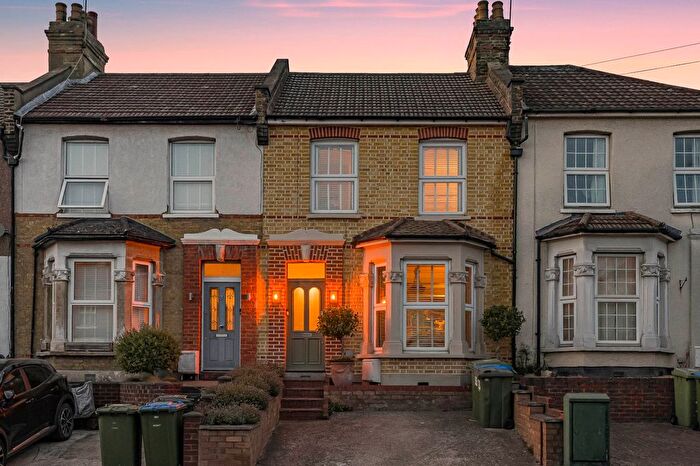 3 Bedroom Terraced House For Sale In Rochester Way, Eltham, London, SE9