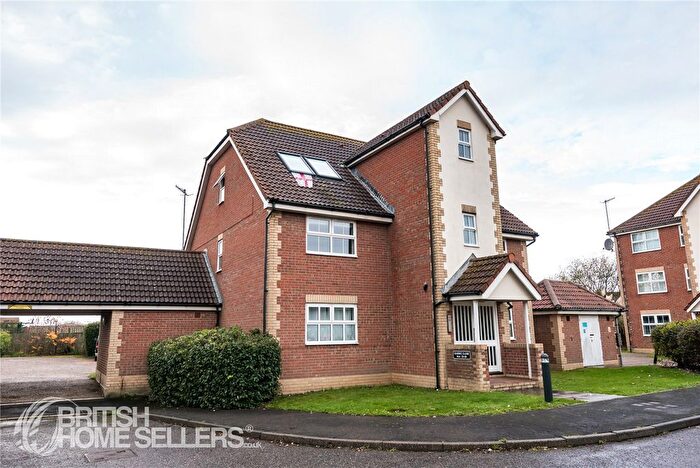 1 Bedroom Flat For Sale In Quebec Close, Eastbourne, East Sussex, BN23