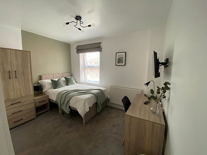 1 Bedroom Semi-Detached House To Rent In Room, High Street, Newhall, Swadlincote, Derbyshire, DE11