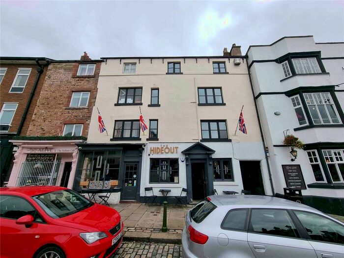 1 Bedroom Flat To Rent In Market Place, Leek, Staffordshire, ST13