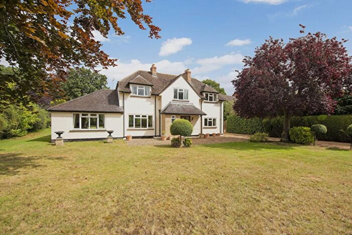 3 Bedroom Detached House For Sale In Common Lane, Hemingford Abbots, Huntingdon, Cambridgeshire, PE28