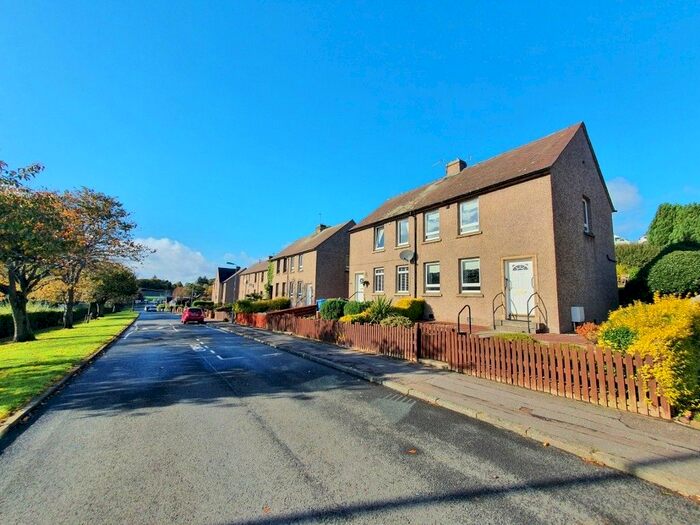 2 Bedroom Semi-Detached House To Rent In Pentland Avenue, Bathgate EH48