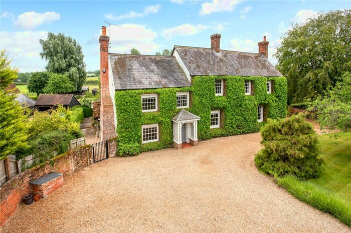 5 Bedroom Detached House For Sale In Radleys End, Duton Hill, Dunmow, Essex, CM6