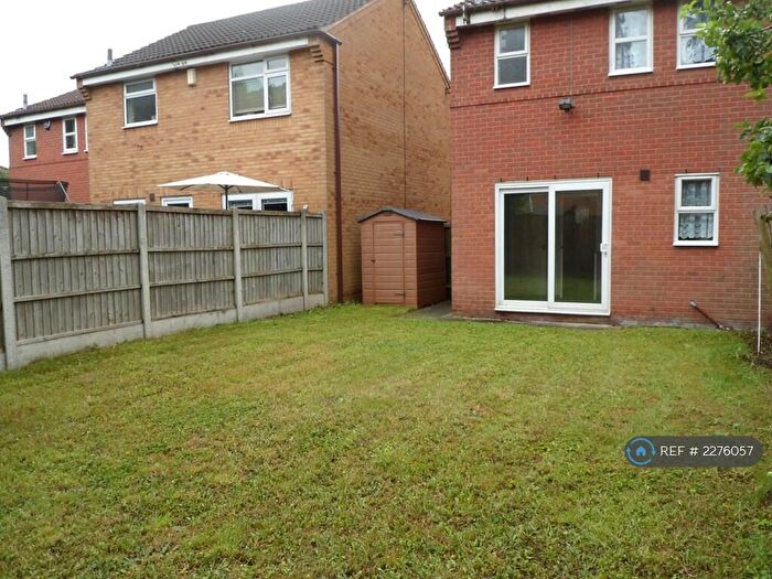 3 Bedroom Detached House To Rent In Bendigo Lane, Nottingham, NG2