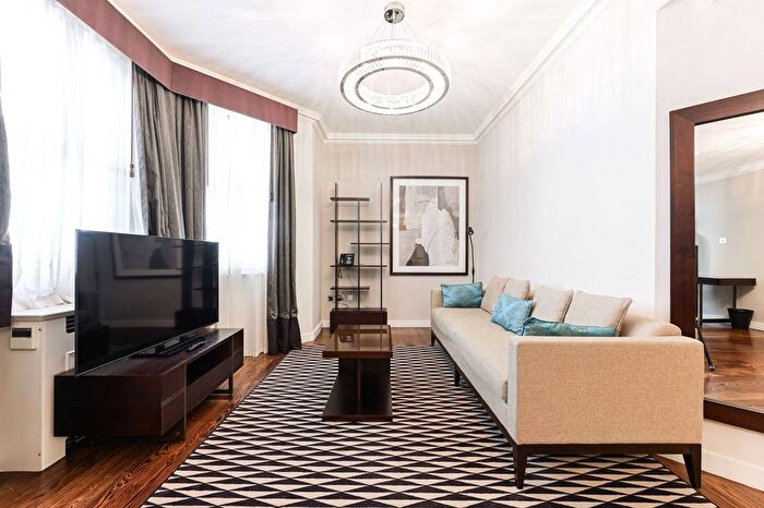 1 Bedroom Flat To Rent In Stanhope Gardens, South Kensington, London, SW7