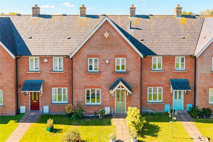 3 Bedroom Terraced House For Sale In Massey Road, Devizes, SN10