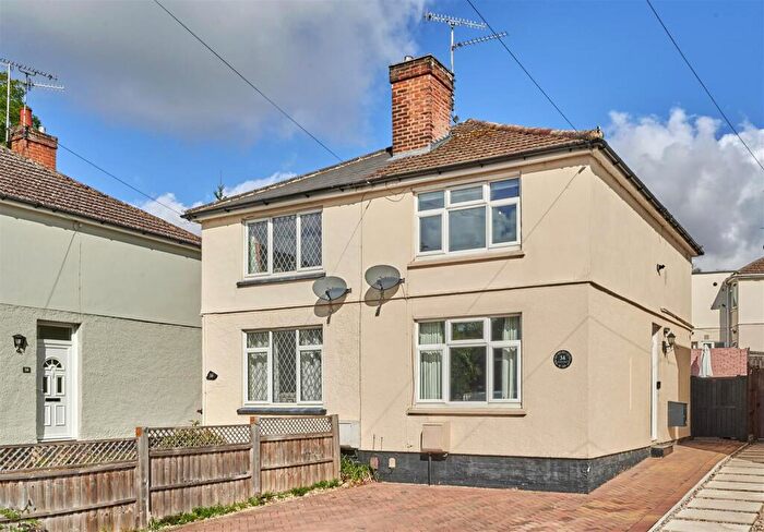 3 Bedroom Semi-Detached House For Sale In Bishop's Stortford, CM23