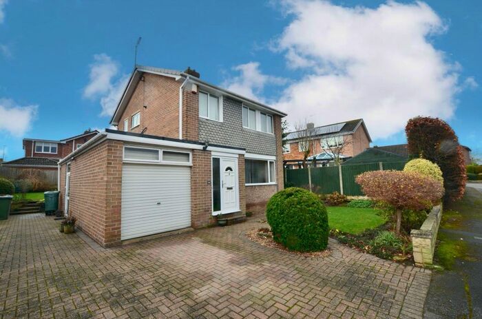 3 Bedroom Detached House For Sale In Spitalfields, Blyth, Worksop, S81