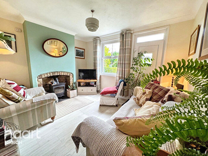 2 Bedroom Character Property For Sale In Doddington Road, Benwick, PE15