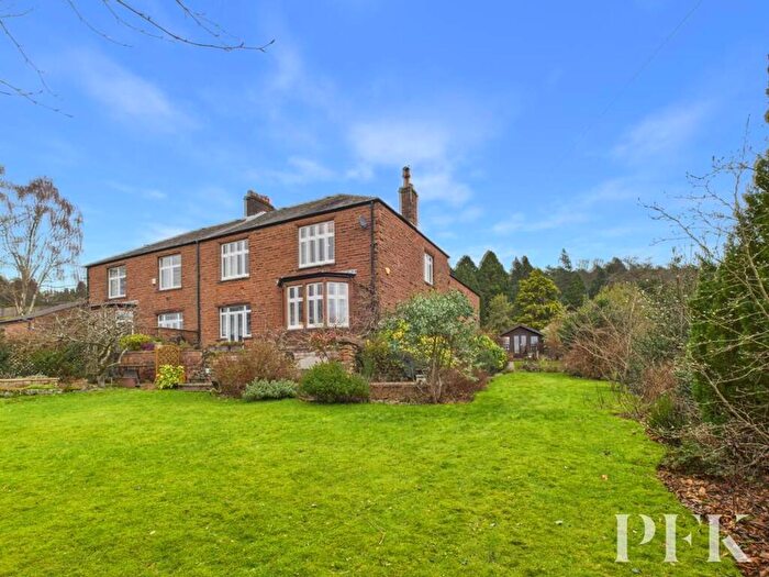 4 Bedroom Semi Detached House For Sale In Beacon Edge, Penrith, CA11