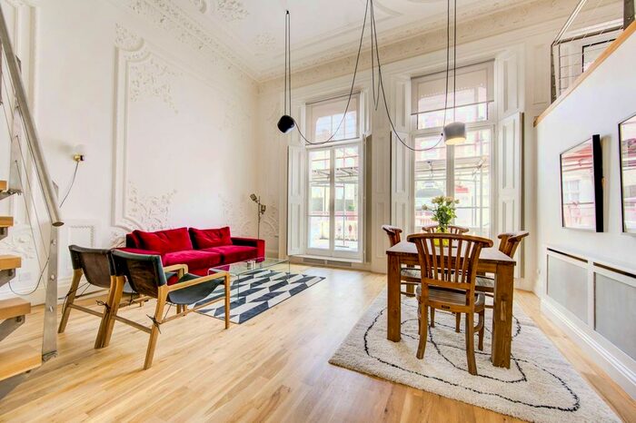 1 Bedroom Flat To Rent In Earls Court Square, Earls Court, London, SW5