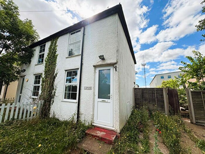 2 Bedroom Semi-Detached House For Sale In Lotus, Harlow, CM17