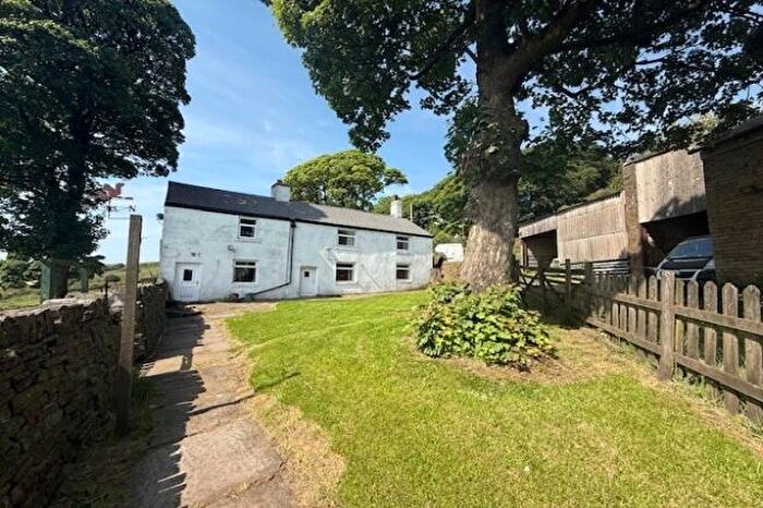 3 Bedroom Detached House For Sale In Higher Woodhead, Belthorn Road, Belthorn, BB1