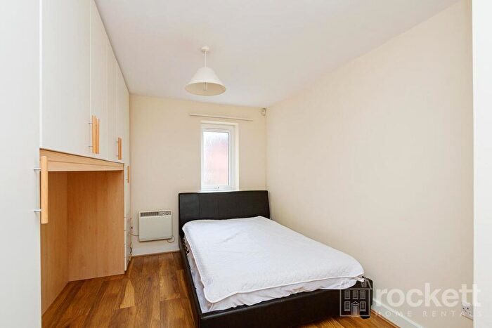 2 Bedroom Apartment To Rent In Trinity Court, No. London Road, Newcastle Under Lyme, Staffordshire, ST5