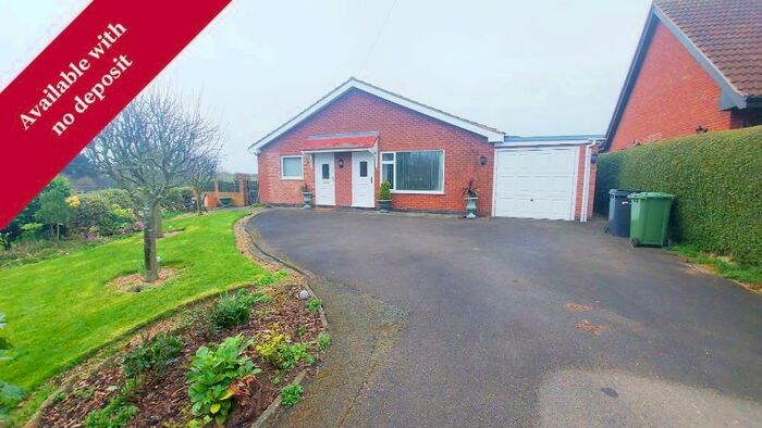 3 Bedroom Bungalow To Rent In Church Lane, Redmile, NG13