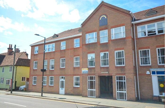 1 Bedroom Apartment For Sale In Newland Street, Witham, Essex, CM8