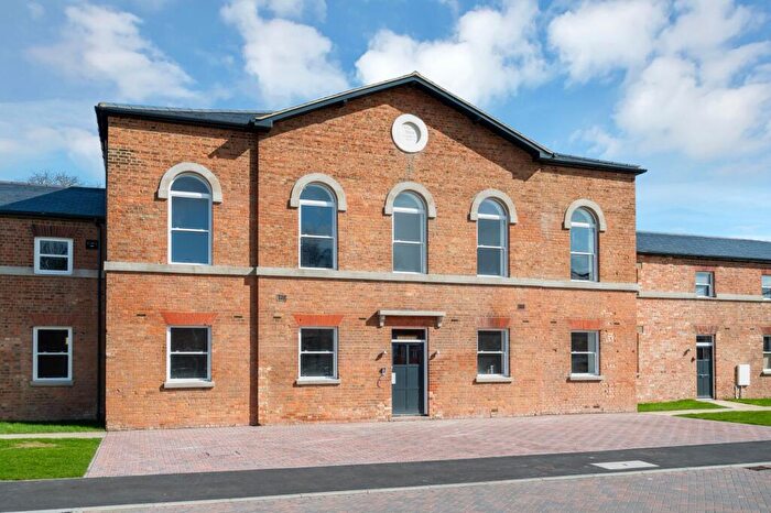 2 Bedroom Apartment For Sale In Charles Dyer Close, Melton Mowbray, LE13