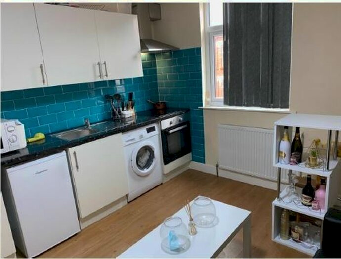 1 Bedroom Flat To Rent In King Richard Street, Stoke, CV2