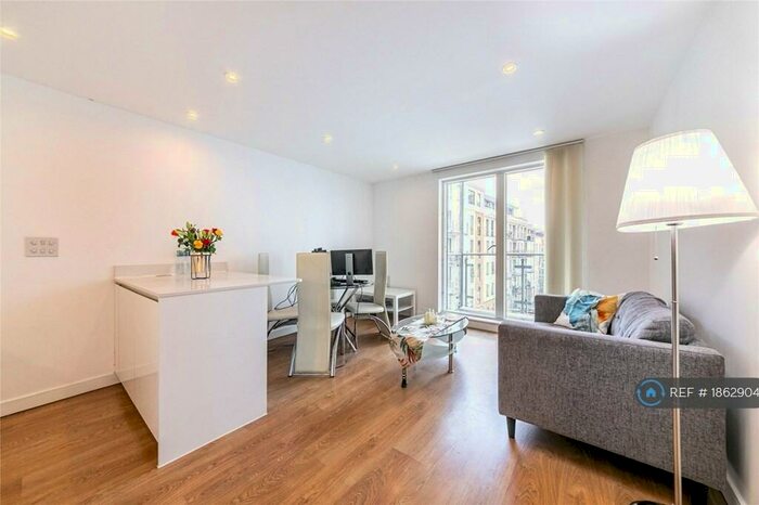 1 Bedroom Flat To Rent In Sargasso Court, London, E3