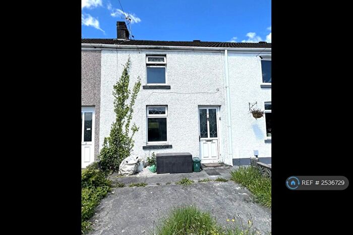 2 Bedroom Terraced House To Rent In Sway Road, Morriston, Swansea, SA6