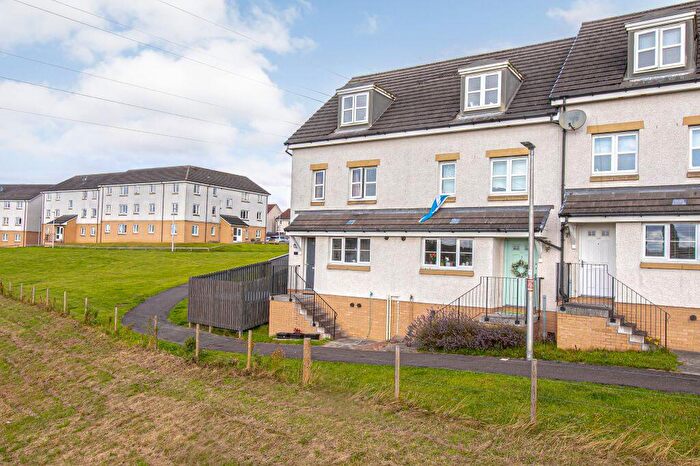 4 Bedroom End Of Terrace House For Sale In Greenshank Drive, Dunfermline, KY11