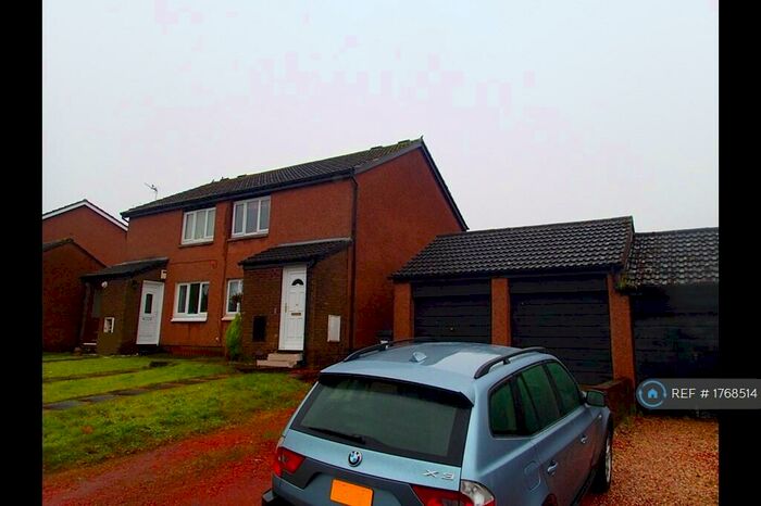 1 Bedroom Flat To Rent In Vere Terrace, Kirkmuirhill, ML11