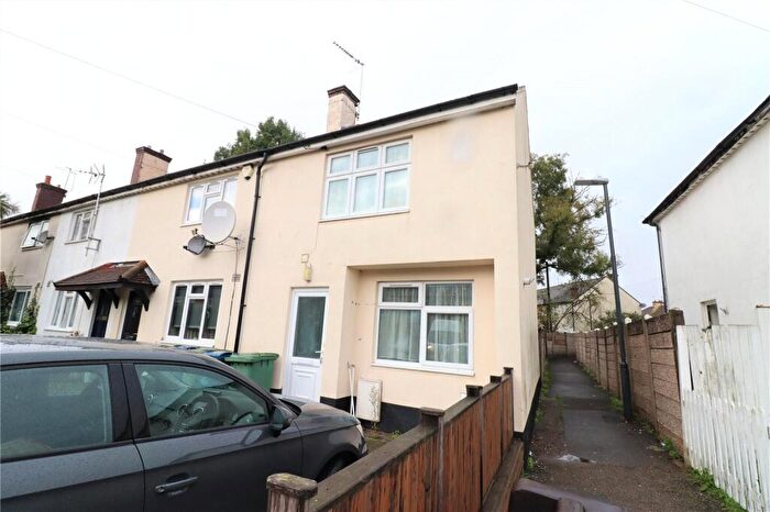 2 Bedroom End Of Terrace House To Rent In Elmgrove Crescent, Harrow, HA1