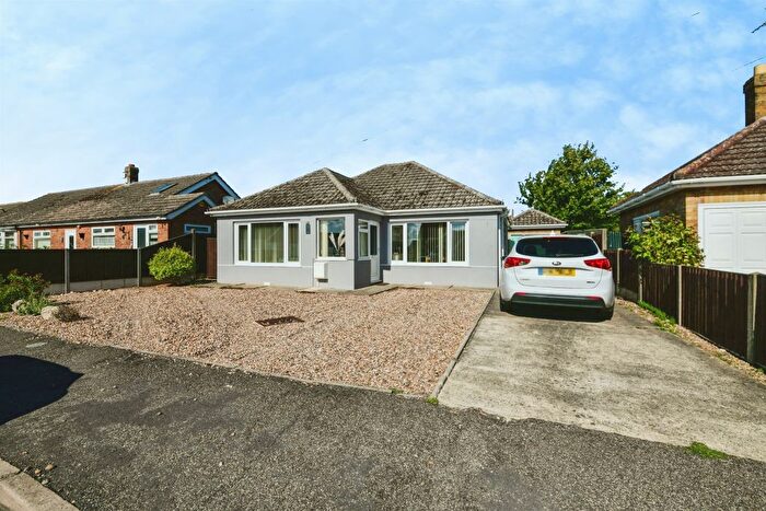 2 Bedroom Detached Bungalow For Sale In Kenleigh Drive, Boston, PE21
