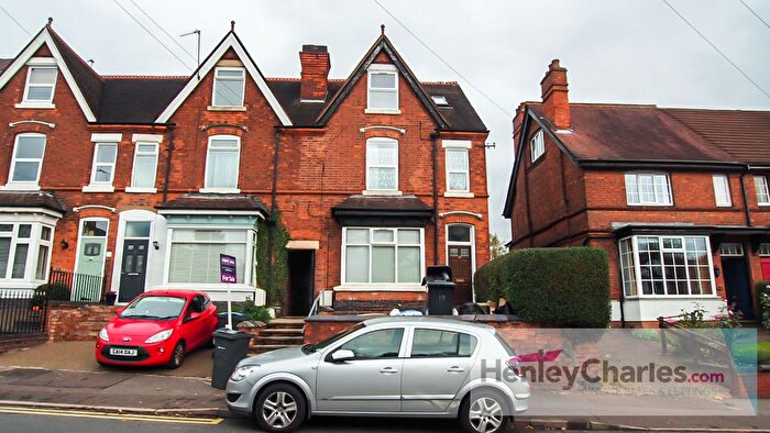 1 Bedroom Flat To Rent In Upper Holland Road, Sutton Coldfield, Birmingham, B72